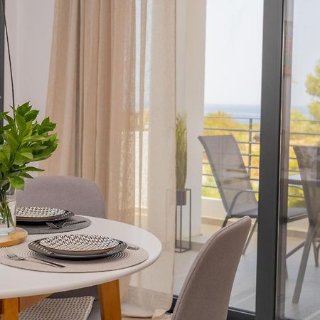 Ammira Mare Apartment アギア・ペラギア エクステリア 写真