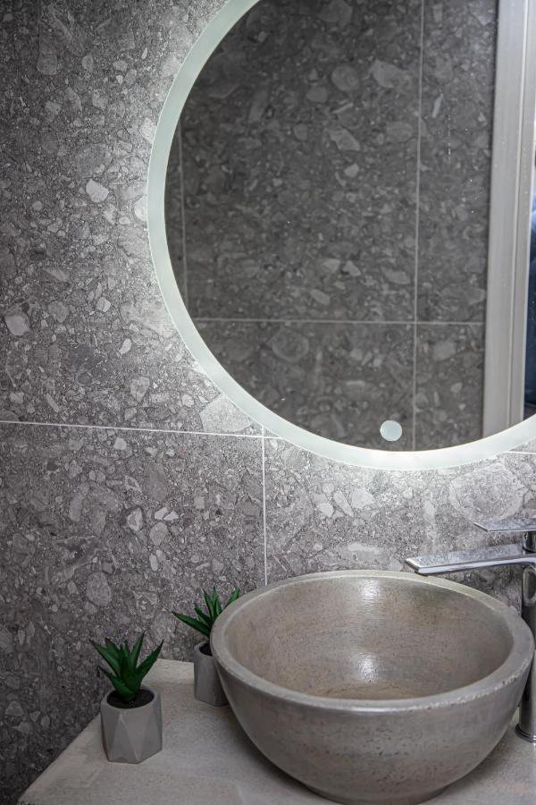 Ammira Mare Apartment アギア・ペラギア エクステリア 写真