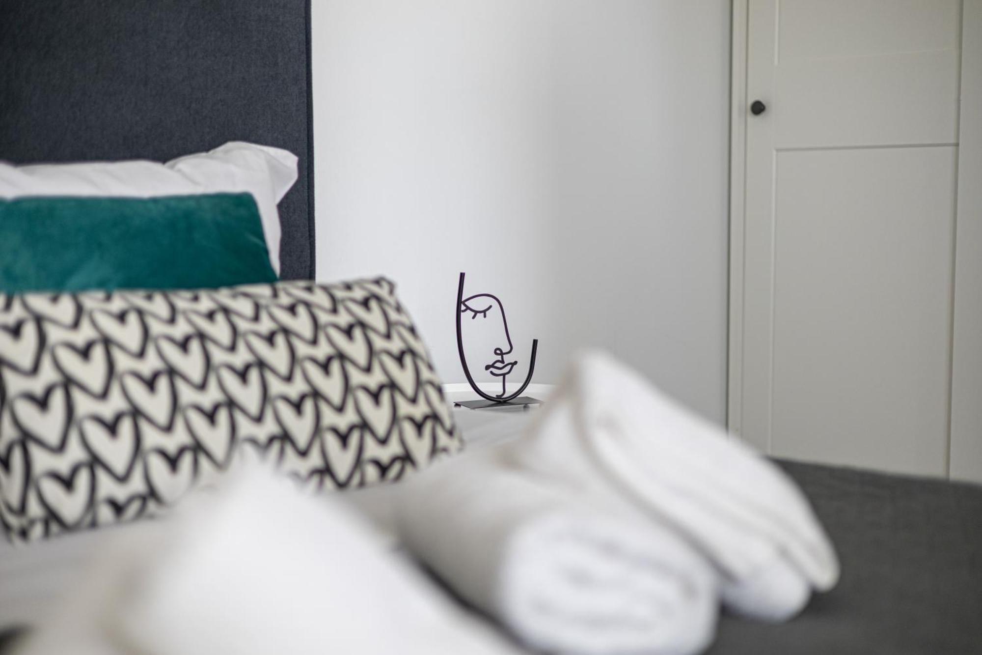 Ammira Mare Apartment アギア・ペラギア エクステリア 写真
