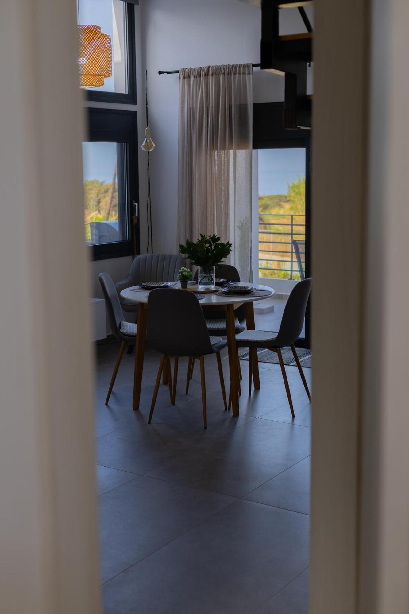 Ammira Mare Apartment アギア・ペラギア エクステリア 写真