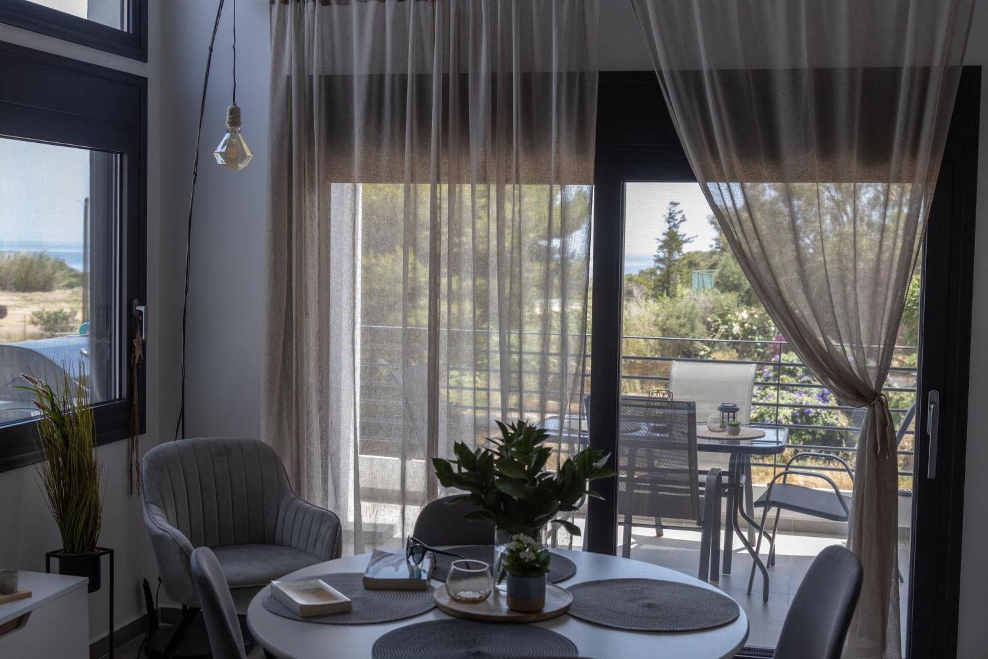 Ammira Mare Apartment アギア・ペラギア エクステリア 写真