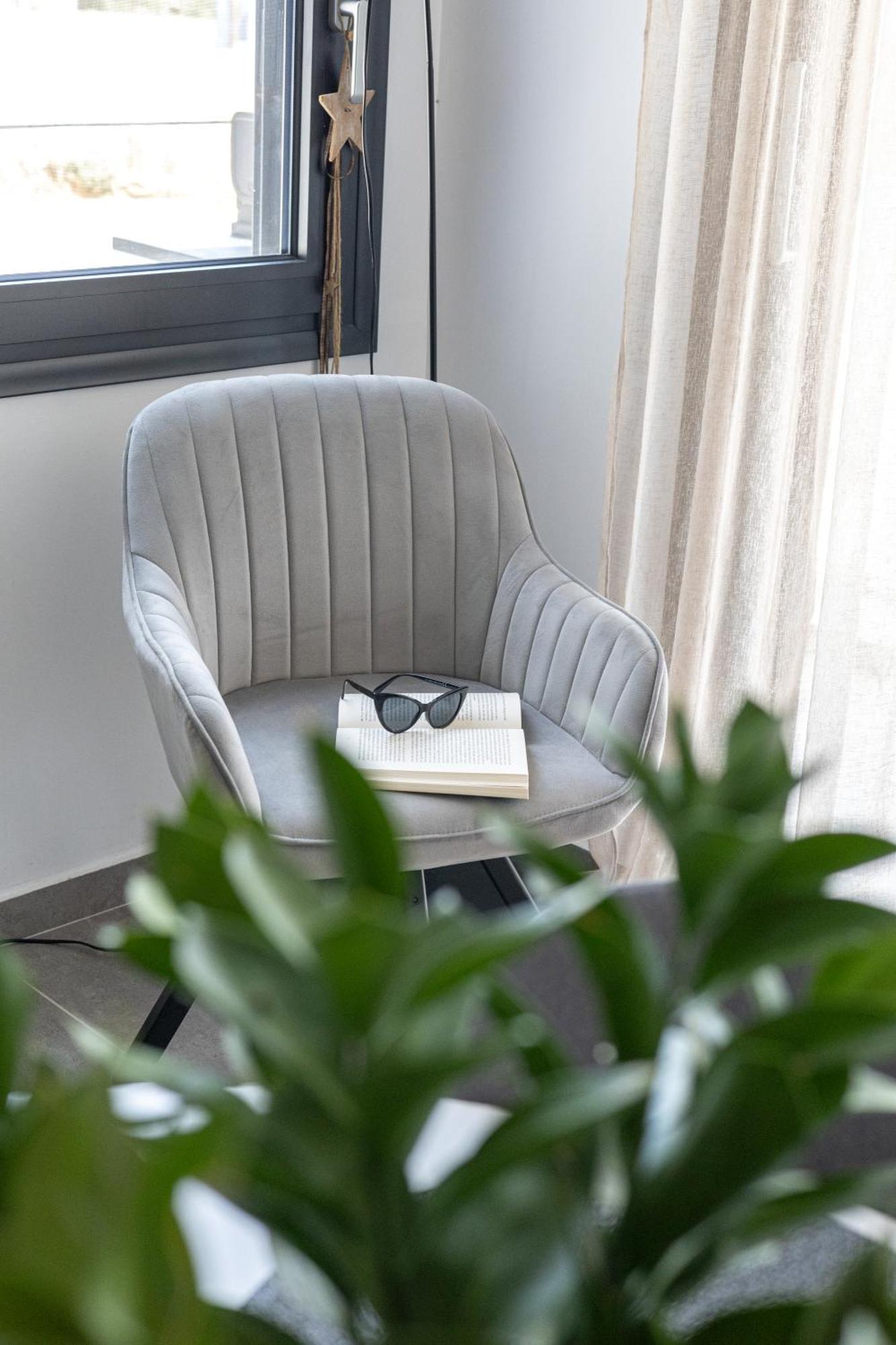 Ammira Mare Apartment アギア・ペラギア エクステリア 写真