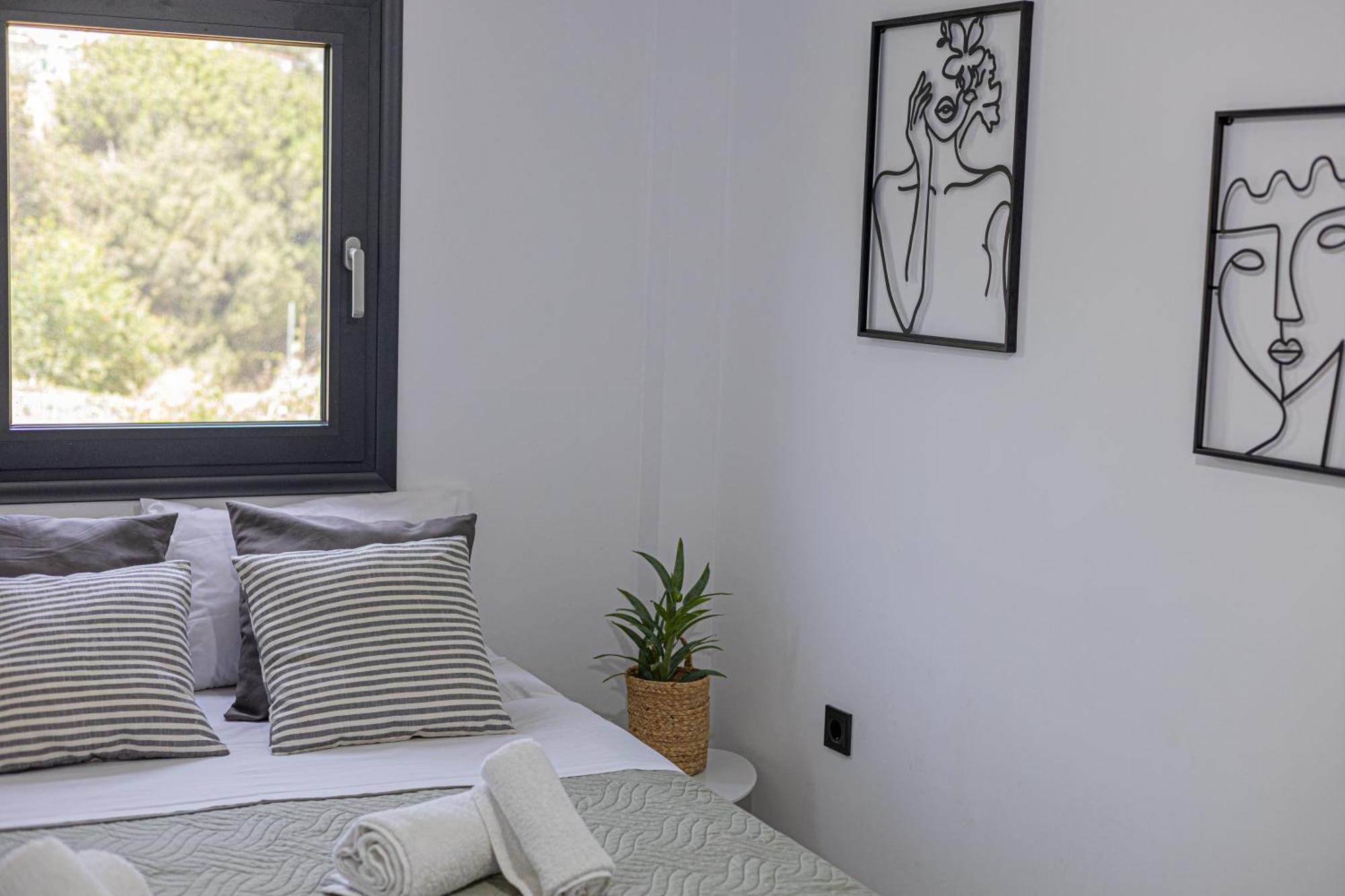 Ammira Mare Apartment アギア・ペラギア エクステリア 写真